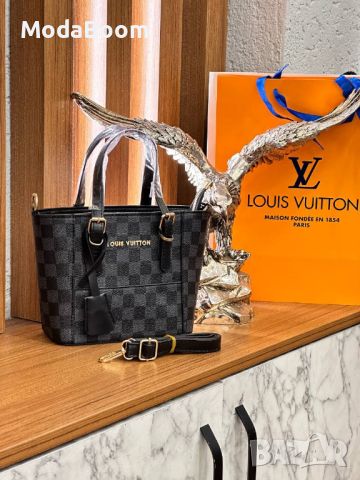 💯Louis Vuitton стилни дамски чанти различни цветове💯, снимка 4 - Чанти - 46508005