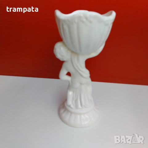 НАЙ ДОБРАТА ОФЕРТА Порцеланова фигура ,статуетка ., снимка 3 - Антикварни и старинни предмети - 53737793