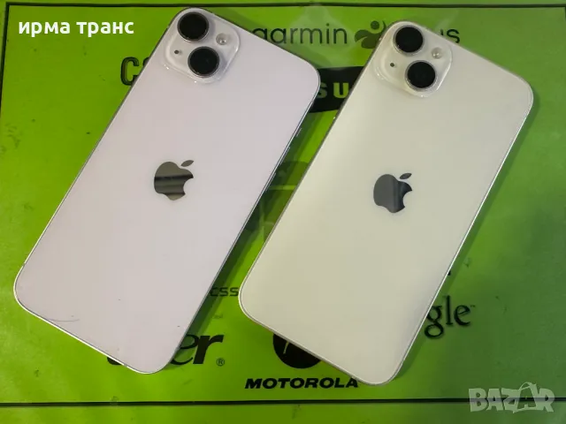 iPhone 14 Plus 128gb фабрично отключен, снимка 1 - Apple iPhone - 48039963