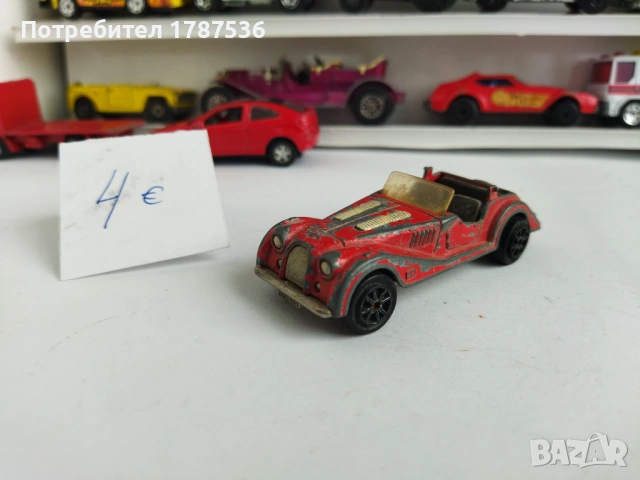 Малки стари колички, снимка 17 - Колекции - 53655073