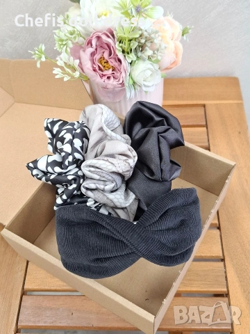 Подаръчни кутии за момичета и дами, снимка 11 - Аксесоари за коса - 53882595