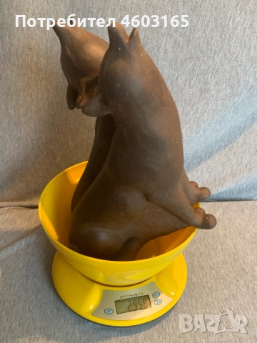 керамична фигура , снимка 10 - Статуетки - 52029648