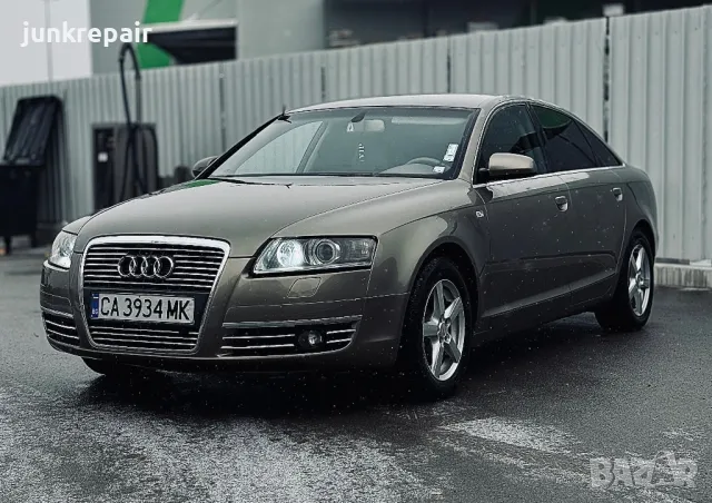 Audi A6 2.0tdi , снимка 1 - Автомобили и джипове - 48879851