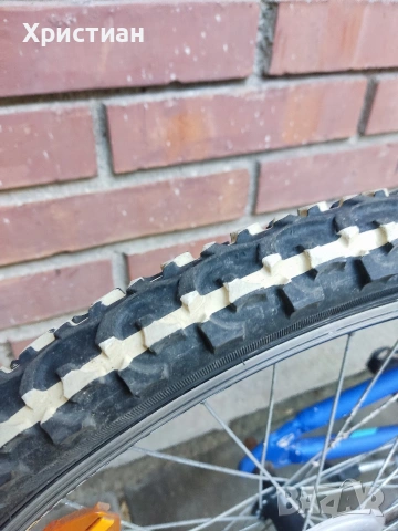 Детски велосипед 24", снимка 6 - Велосипеди - 53776048