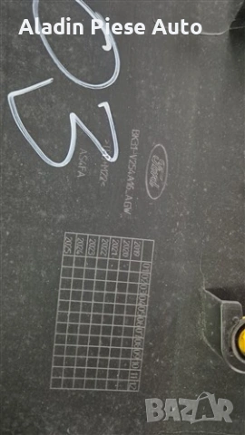 Лайсна за плъзгаща се врата дясна Ford Transit година 2014 - 2022 код BK31V254S16, BK31-V254A16, снимка 3 - Аксесоари и консумативи - 53778896