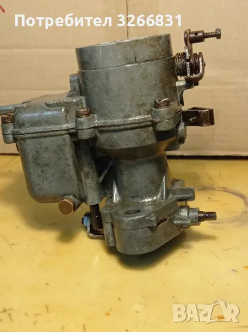 Вартбург Баркас карбуратор BVF 40F1-11, снимка 2 - Части - 50302298
