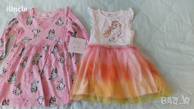 момичешки рокли, снимка 13 - Детски рокли и поли - 52678520