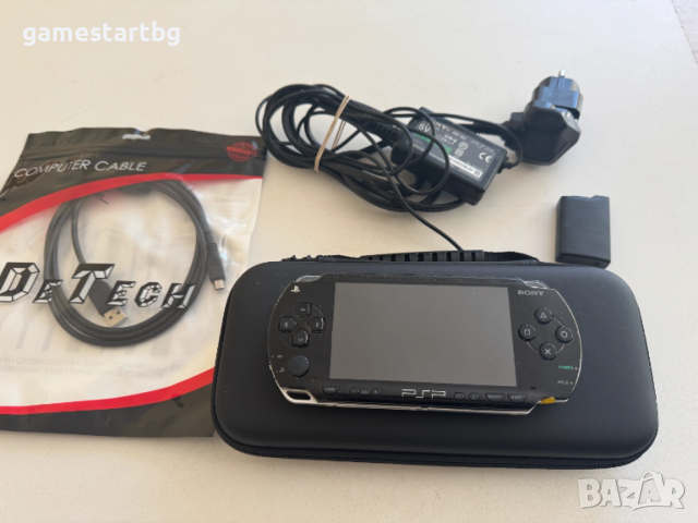 PSP 1003 - хакнато с 32GB карта
