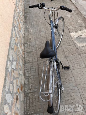 Дамски градски велосипед 28 цола с 21 скорости, снимка 3 - Велосипеди - 45116854