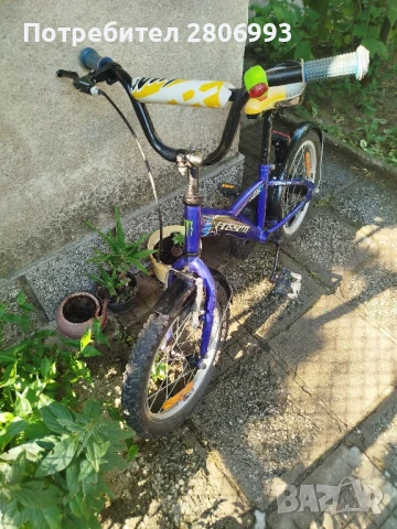 Велосипеди Юношески и детски, снимка 4 - Велосипеди - 50929023