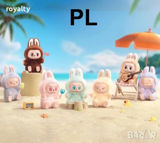 LaBubu – Пухкавите приключенци, снимка 3 - Други стоки за дома - 51222060