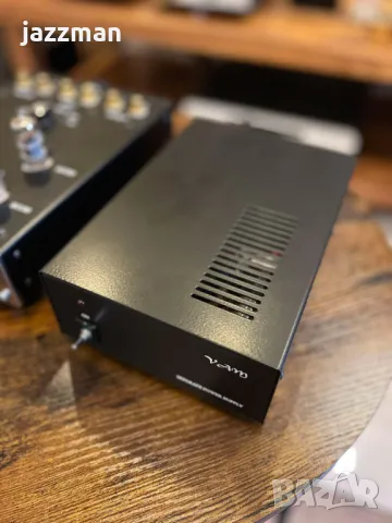 Лампова RIAA VAM audio MM/MC , снимка 4 - Други - 50035194