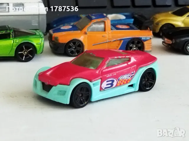 Малки колички hot wheels, снимка 18 - Колекции - 49419637