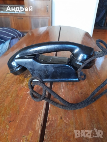 Стар домофон Ворошилов