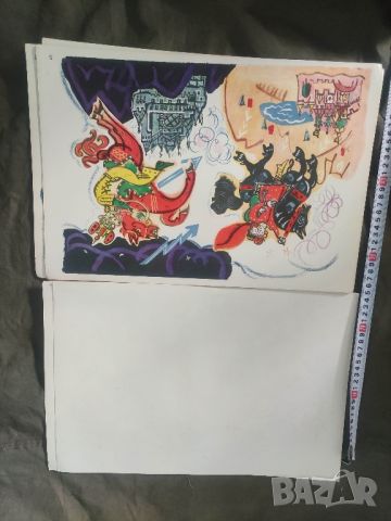 Продавам детска книга с рисунки "В тридесятом царстве

" 1982, снимка 5 - Художествена литература - 45133998