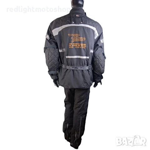 📌 5248 Polo Pharao Мъжки текстилен мото екип от две части | XL размер | 220 лв, снимка 3 - Аксесоари и консумативи - 50855979