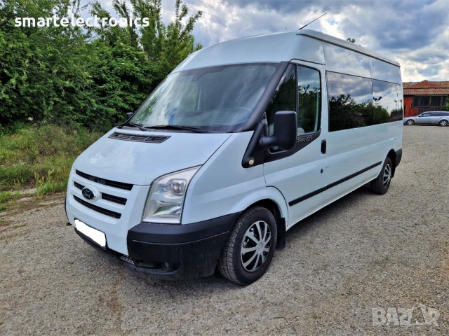 Ford Transit 2.2TDCi 115кс, снимка 2 - Бусове и автобуси - 50410596