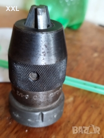 безключов патронник metabo