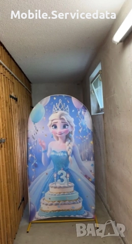 Сватбени арки под наем, снимка 8 - Декорация - 52794002