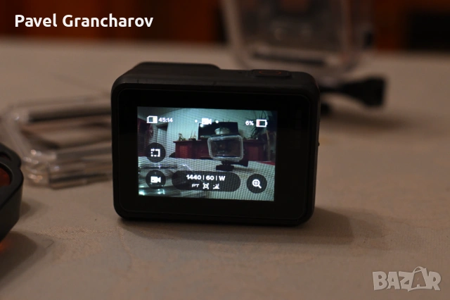 GoPro Hero 7 Black, снимка 11 - Камери - 53420626