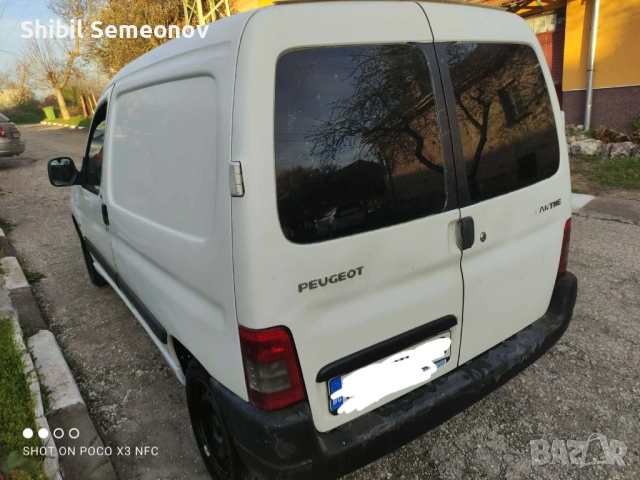 Peugeot Partner , снимка 4 - Автомобили и джипове - 54113804