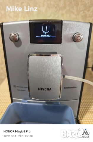 Nivona NICR769 Typ 573, снимка 3 - Кафемашини - 54252118