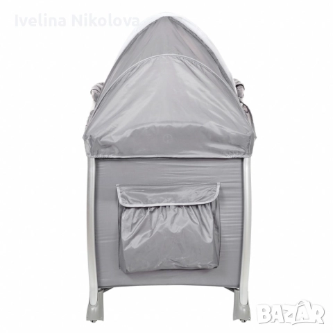 Детска кошара Zizito doris на 2 нива, снимка 2 - Кошарки - 52053359