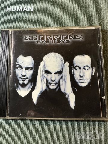 Scorpions , снимка 5 - CD дискове - 46367413