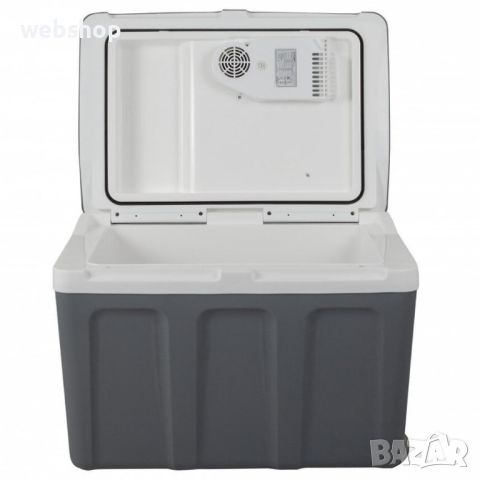 Мини Хладилник тип Хладилна чанта с колелца FIRST , 40 литра, снимка 3 - Хладилници - 46390256