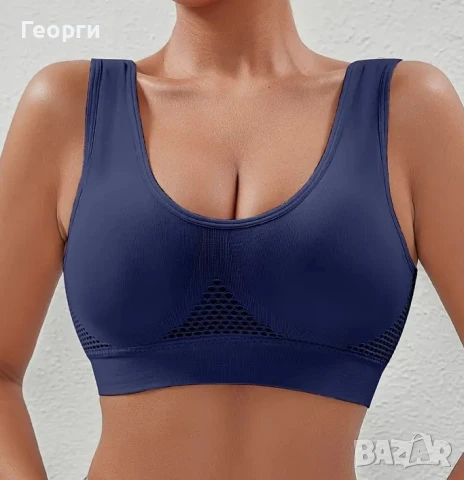 Дамско спортно бюстие., снимка 4 - Спортни екипи - 51287745