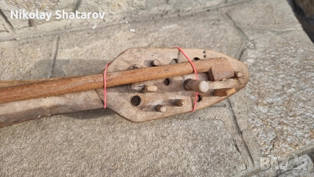 Гъдулка , снимка 4 - Струнни инструменти - 53691101