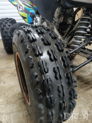 Yamaha RAPTOR 250 2010, снимка 15 - Мотоциклети и мототехника - 53502627