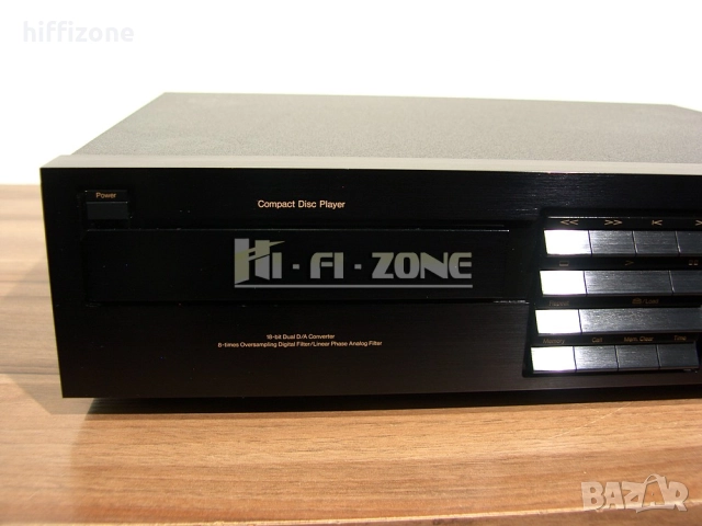 CD плеър   Nakamichi cd-4 , снимка 4 - Ресийвъри, усилватели, смесителни пултове - 52944312