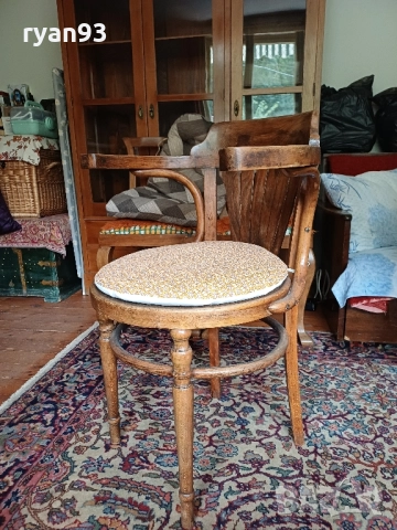 Ретро/старинни столове, снимка 14 - Столове - 52183997