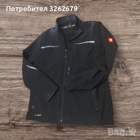 Engelbert Strauss softshell оригинал размер L, снимка 2 - Якета - 49461463