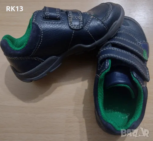 Бебешки обувки Clarks , снимка 2 - Бебешки обувки - 49723443