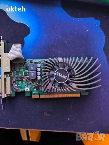 Видеокарта Asus gt640 2gb