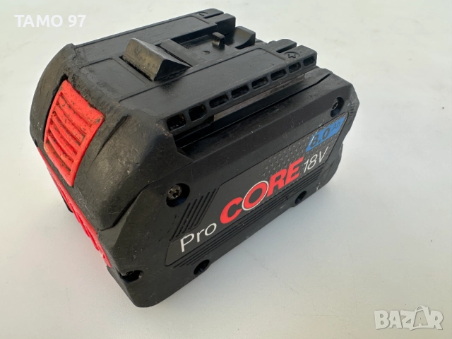 BOSCH GBA 18V 8.0Ah ProCore - Акумулаторна батерия 18V 8.0Ah, снимка 1
