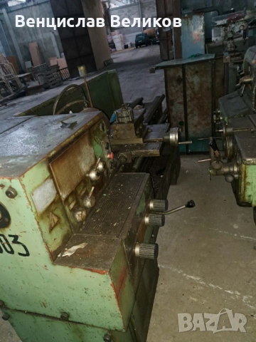 струг С404Т, снимка 2 - Стругове - 54211349