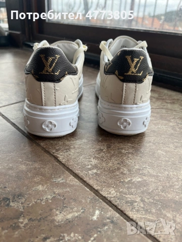 Кецове - Louis Vuitton Time Out., снимка 5 - Кецове - 53933860