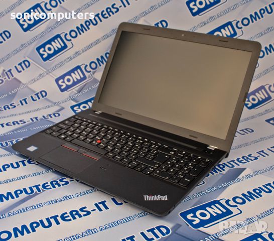Lenovo E560 /I3-6/8GB DDR3/256GB SSD/DVD/15,6", снимка 7 - Лаптопи за дома - 45114046