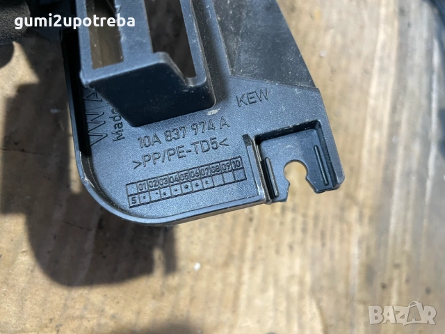 Облицовка Предна Дясна Врата 10A837974A Volkswagen ID.3 E11 PRO, снимка 2 - Части - 54046242