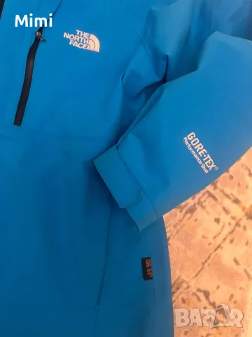 The north face Goretex яке/ветровка унисекс , снимка 7 - Якета - 49226075