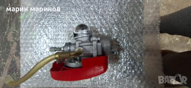 Веломотор 80кубика перфектен, снимка 9 - Велосипеди - 51355477