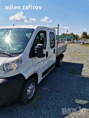 Peugeot Boxer2.2HDI.101ks 7местен, снимка 5 - Бусове и автобуси - 46749218