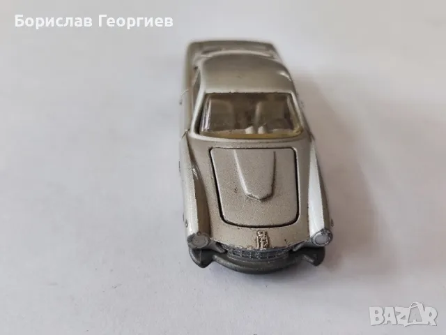 Количка Politoys Penny 1/66 Berlinetta Ferrari 250 GT, снимка 6 - Колекции - 46955272