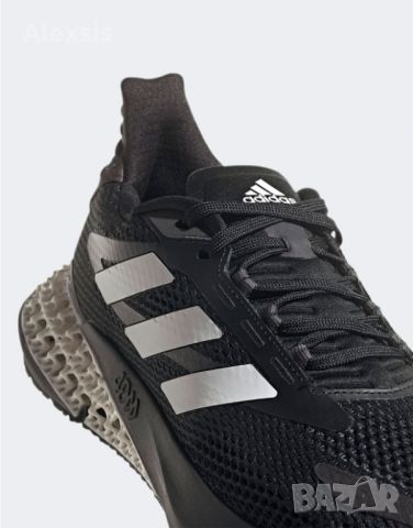 ADIDAS 4D FWD Pulse Running Shoes Black, снимка 2 - Маратонки - 46409556