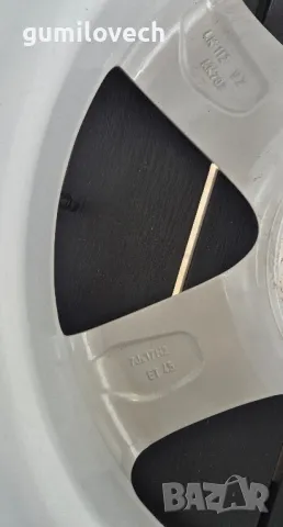 4бр.Джанти Rial Фолксваген/Шкода/Сеат/Ауди-17 цола GERMANY/2017г., снимка 11 - Гуми и джанти - 49744068