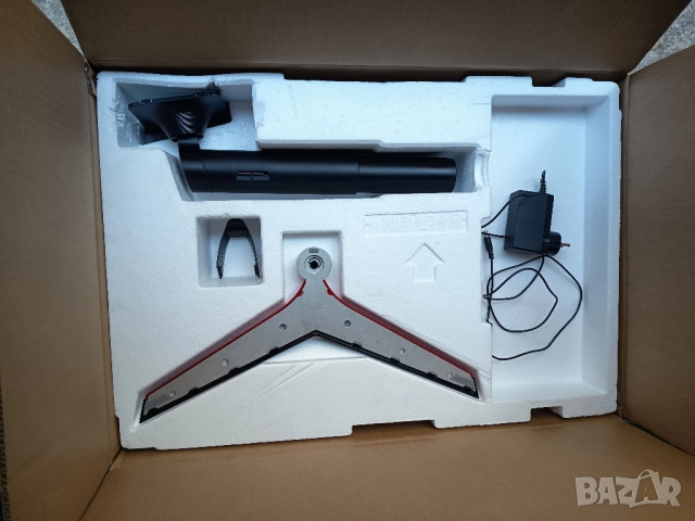 Монитор LG mod: 27GL850 за компютър, снимка 10 - Монитори - 46862661