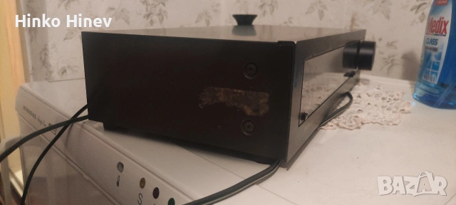 Продавам оригинален Японски Vintage tuner Technics ST-8011K, снимка 3 - Ресийвъри, усилватели, смесителни пултове - 54025776